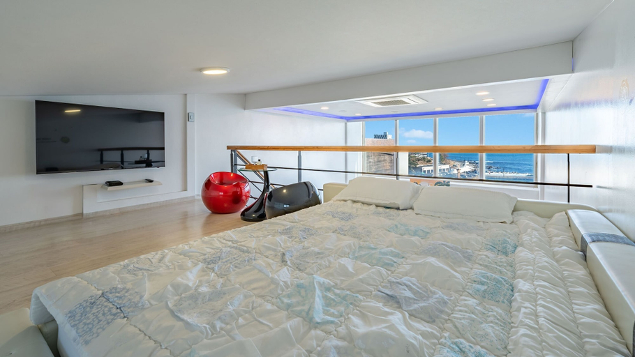 Bedroom 5, Pohang Blue Hill Pension, Pohang