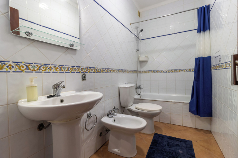 Bathroom, Urban Beach - A Algarvia, Portimão
