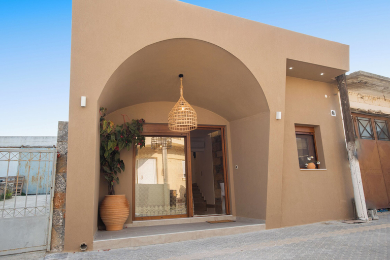 Exterior & Views 2, Amazing Villa Eualia w pool, Crete