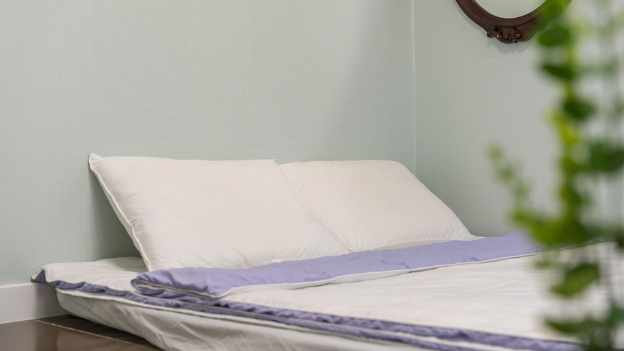 Bedroom 2, Yeosu Everyday Small Changes Pension, Yeosu