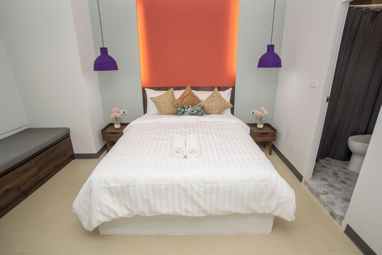 Bedroom 3, MINI Plume Minburi, Min Buri