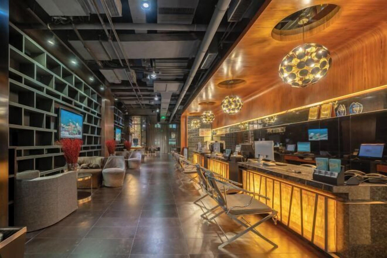 Food & Drinks 5, Housing International Hotel, Qingdao