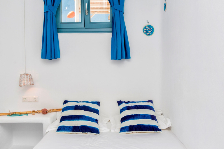 Room 4, Perla Casa in Naxos With 3 Bedrooms and 2 Bathrooms, South Aegean