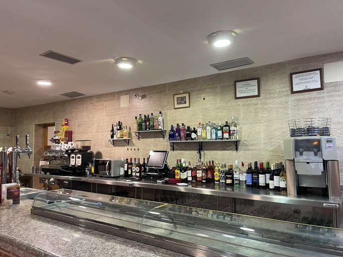 Food & Drinks 4, Ballestar Hotel Bar & Grill, Cuenca