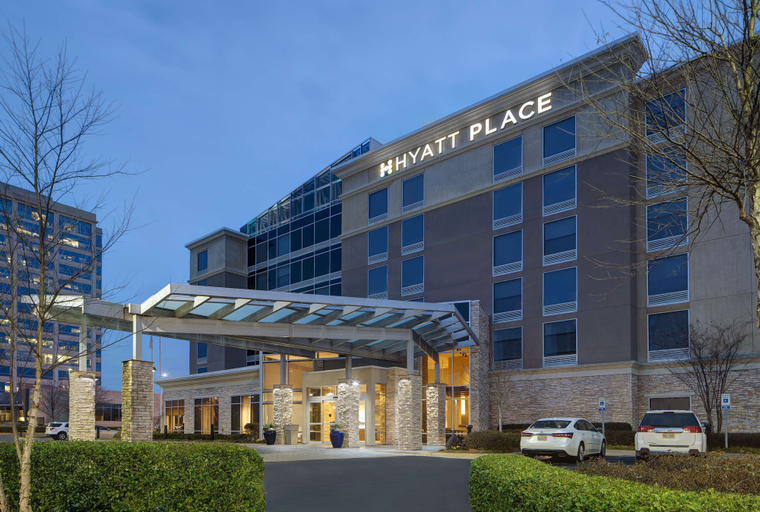 Exterior & Views 2, Hyatt Place Jackson/ Ridgeland, Madison