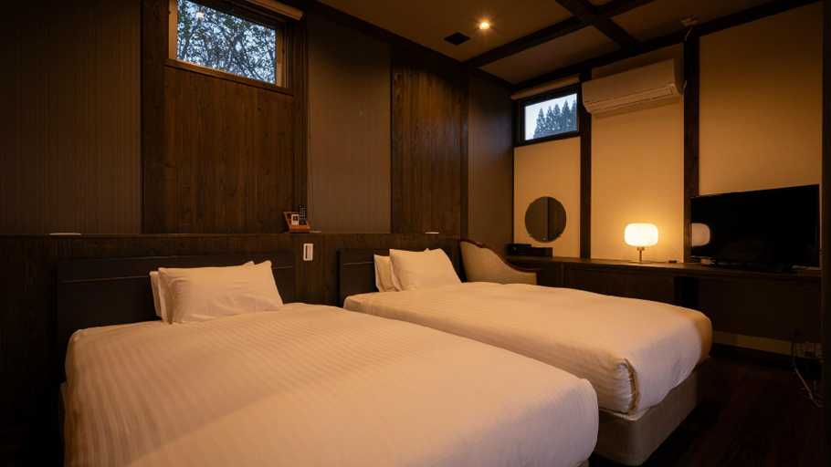 Bedroom 2, Ryokan Hatago Sakura, Kokonoe