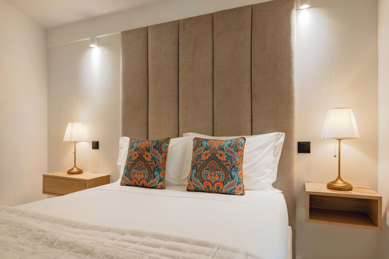 Bedroom 3, Bonfim Duplex at Terracotta Collection, Porto
