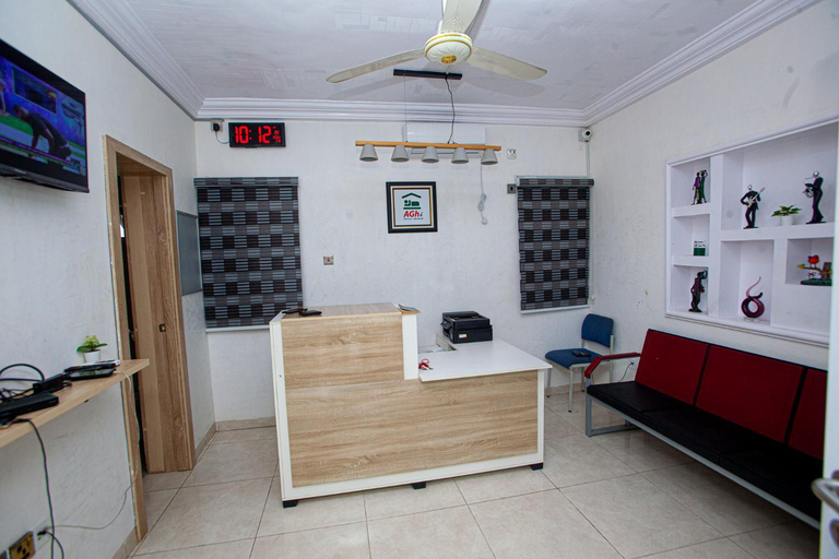 Others 2, AGh international Serviced Apartments, IbadanNorth