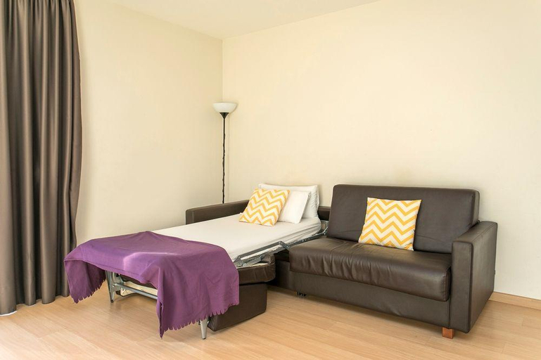Bedroom 3, Sata Olimpic Village Area, Barcelona