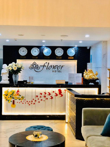 Public Area 3, Flower Hotel, Da Nang