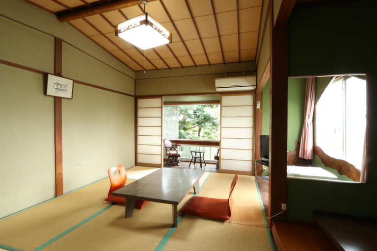 Bedroom 2, Wakariki Ryokan, Yanagawa