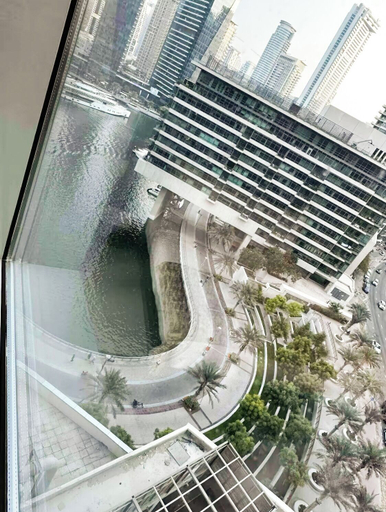Exterior & Views, Modern Studio Dubai Marina, Dubai