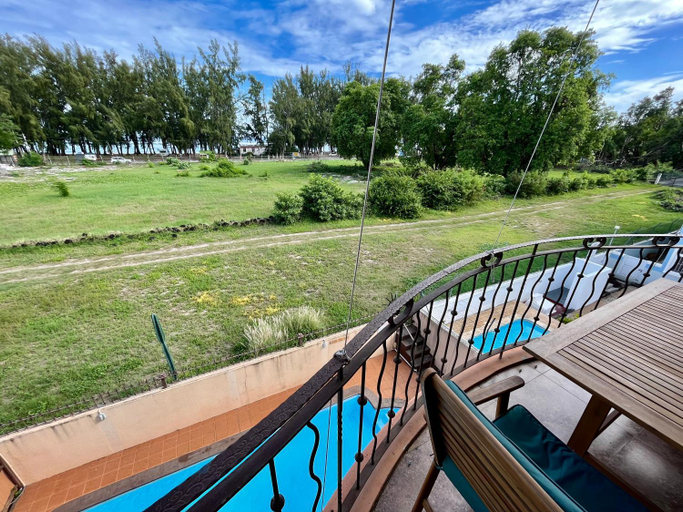 Others 3, Appartement Cosy Vue sur Mer, Black River