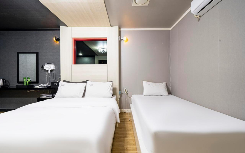 Bedroom 4, Ilsan Juyeop Grand, Goyang