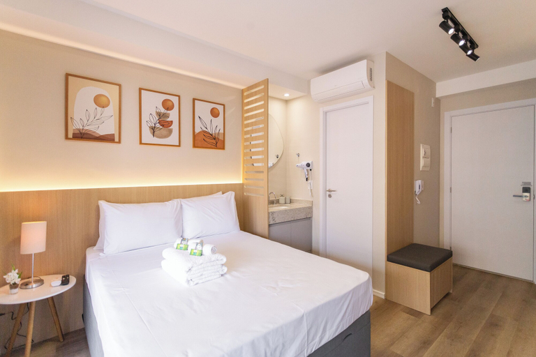 Bedroom 3, HPaulista, São Paulo