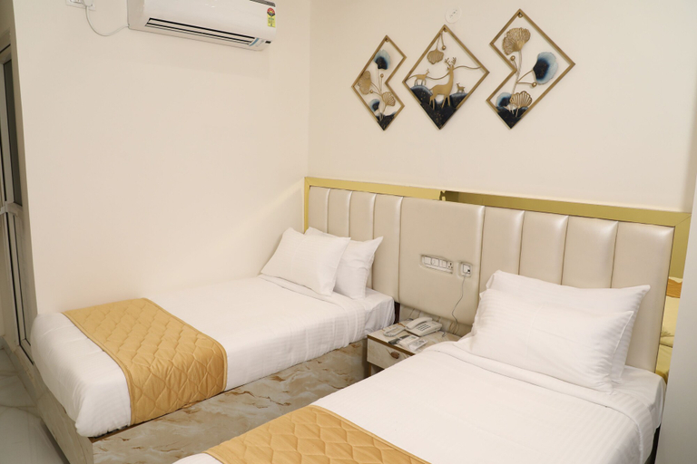 Bedroom 5, THE NECTAR HOTEL, Hyderabad