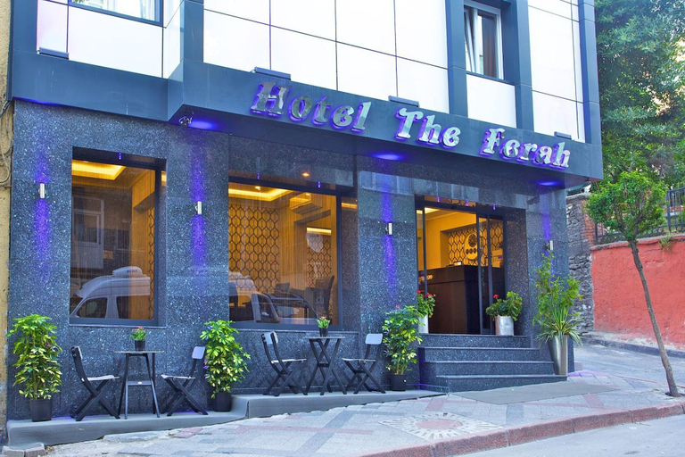 Exterior & Views 1, Hotel the Ferah, Fatih