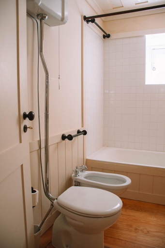 Bathroom 4, Just Like Home - Casa do Cruzeiro, Caminha