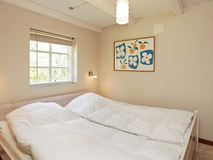 Bedroom, 5 Person Holiday Home in Ulfborg-by Traum, Holstebro