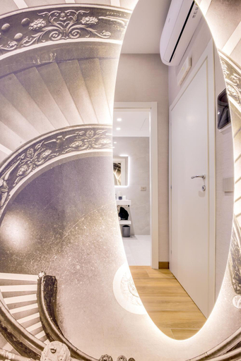 Bathroom 3, Relais & Wellness Badoer , Rome