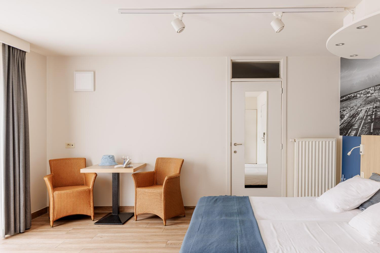 Bedroom 2, Paradisio By WP Hotels, West-Vlaanderen