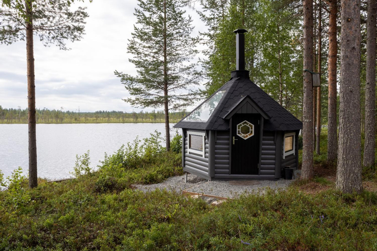Others 5, Villa Latvus, Lapland