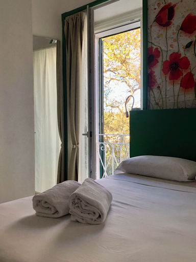 Bedroom 3, DIMOR'A' ROOMS in Tuscany, Grosseto