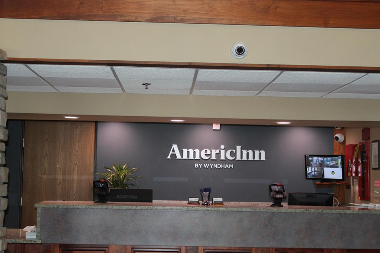 Public Area 2, AmericInn by Wyndham Windsor Ft. Collins, Larimer