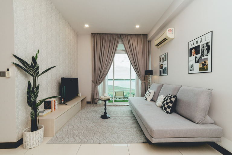 Others 3, Paragon Residence The Modish 3BR7pax Balcony, Johor Bahru
