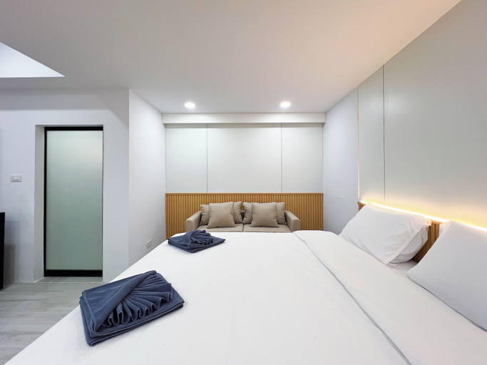 Bedroom 3, C You Home at CNX, Muang Chiang Mai