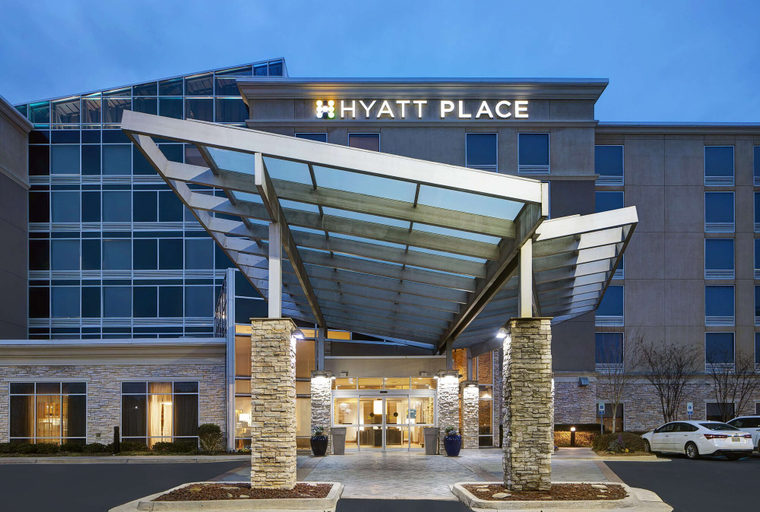 Exterior & Views 2, Hyatt Place Jackson/ Ridgeland, Madison