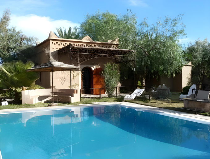 Sport & Beauty 2, Sawadi Ecolodge, Ouarzazate