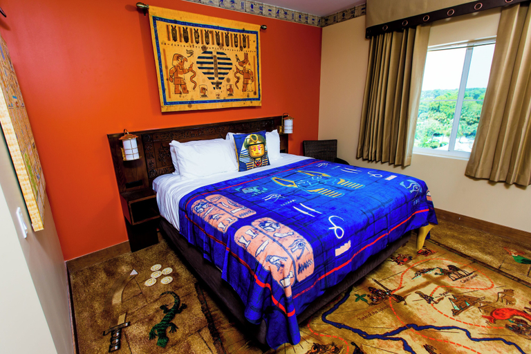 Bedroom, Legoland Florida Hotel, Polk