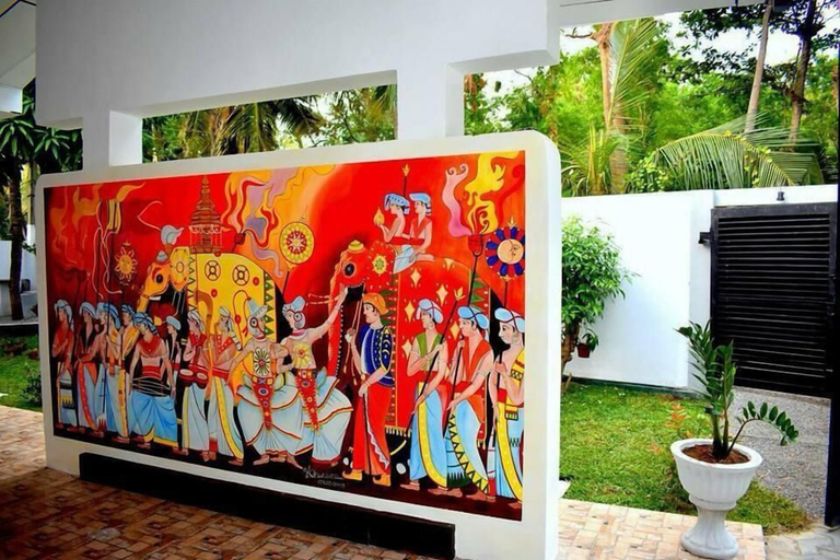 Others 5, Yala Leonine Villa, Thissamaharama