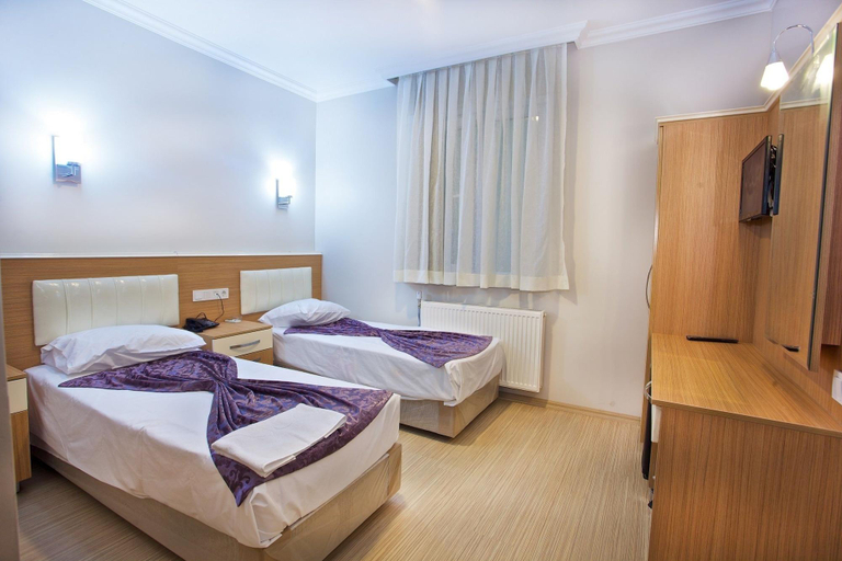 Bedroom 2, Hotel the Ferah, Fatih