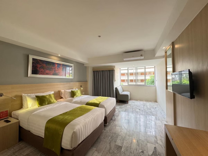 Bedroom 2, iCheck inn Thapra, Chom Thong