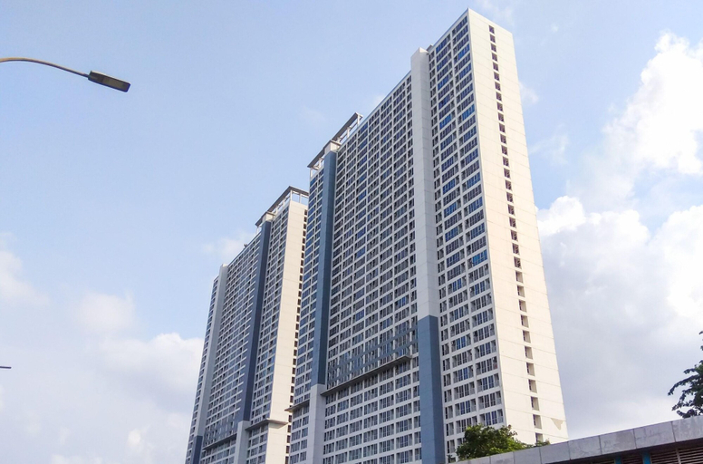 Exterior & Views, Functional 2Br At Tifolia Apartment, East Jakarta