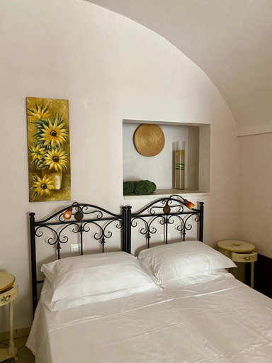 Bedroom 4, Mastro Vanni - Urban Masseria, Ragusa