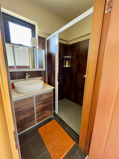Bathroom 3, Appartement Cosy Vue sur Mer, Black River