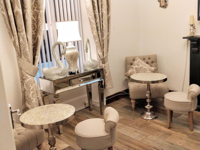 Public Area, Serendipity House, Derry and Strabane
