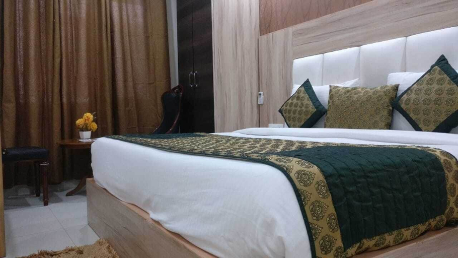 Bedroom 5, Hotel Aman, Delhi