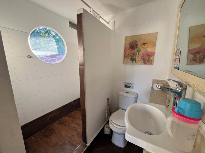 Bathroom 4, Coral house San Andres, San Andrés