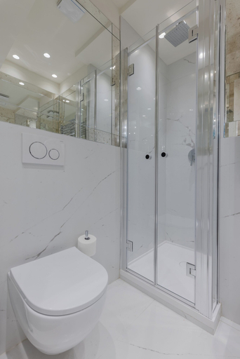 Bathroom 5, Cà dell'Arte Boutique, Venezia