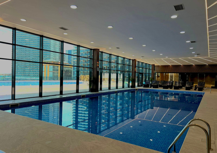 Sport & Beauty 2, Euphoria Batumi Convention & Casino Hotel, Batumi