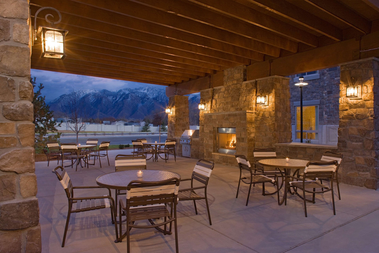 Food & Drinks 5, Hyatt House Salt Lake City/Sandy, Salt Lake