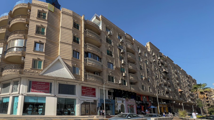 Exterior & Views 2, Pyramids Moon Hotel, Al-Ahram