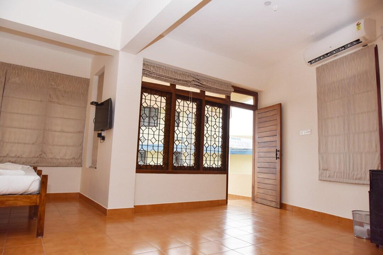 Bedroom, Abad Serviced Villas, Thiruvananthapuram