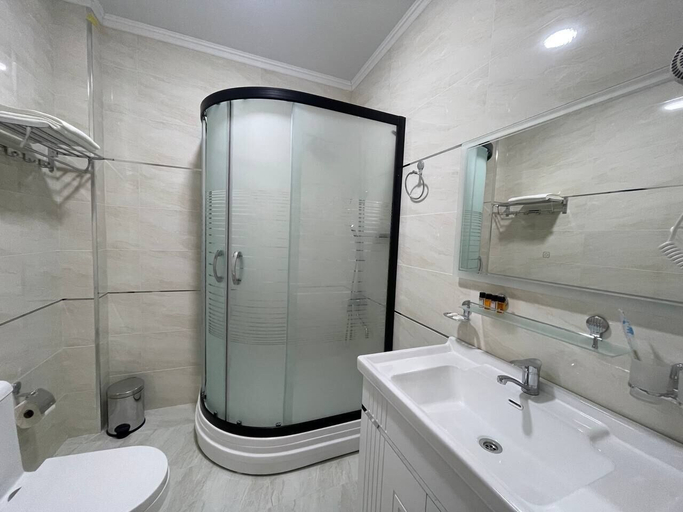 Bathroom 4, Anor Qal'a, Xiva