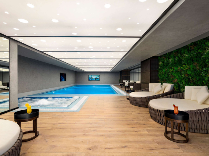 Sport & Beauty 3, Novotel Residences Makkah, Makkah