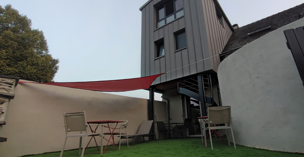 Exterior & Views 2, GITE DE BONNEVILLE, Loire-Atlantique